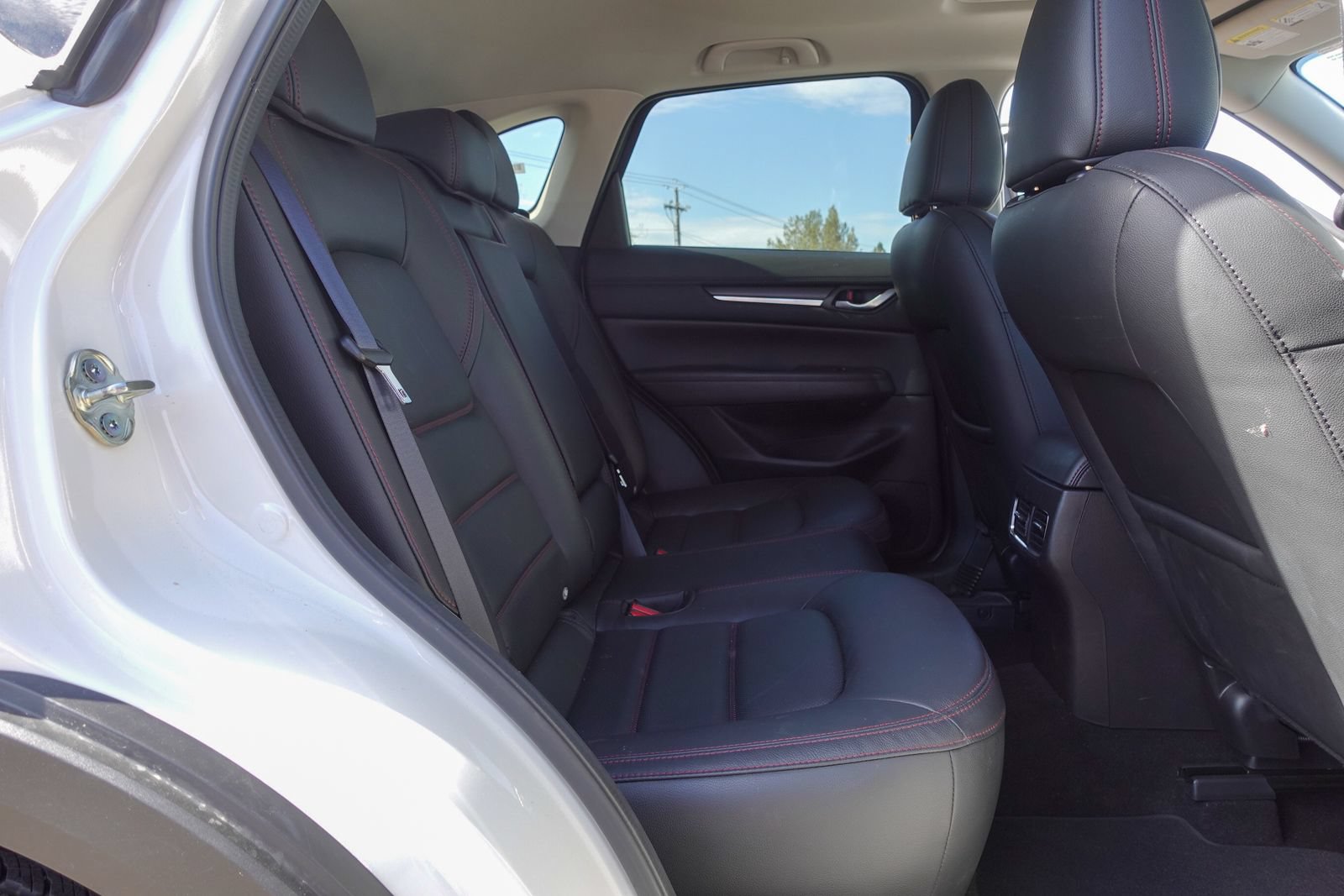 Certified 2025 MAZDA CX-5 Carbon Edition AWD/4WD image 16