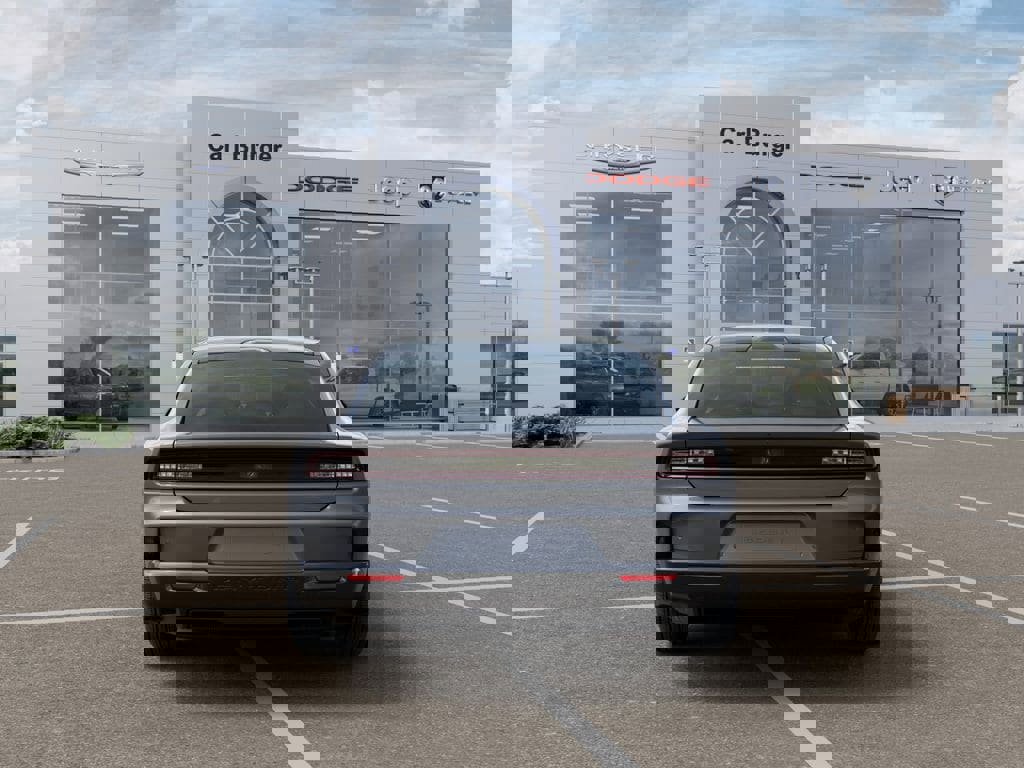 New 2025 Dodge Charger Daytona R/T w/ Sun & Sound Package image 7