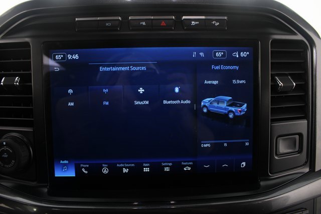 Used 2022 Ford F150 XLT w/ Equipment Group 302A High image 5