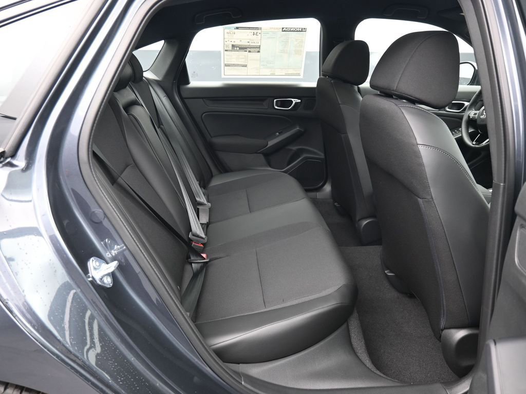 New 2026 Honda Civic Sport image 36