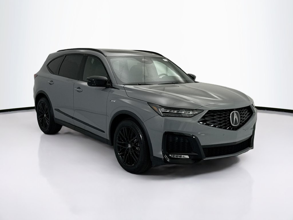 New 2026 Acura MDX A-Spec w/ Advance Package AWD/4WD image 3