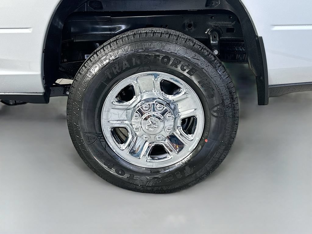New 2026 RAM 2500 Tradesman AWD/4WD image 17