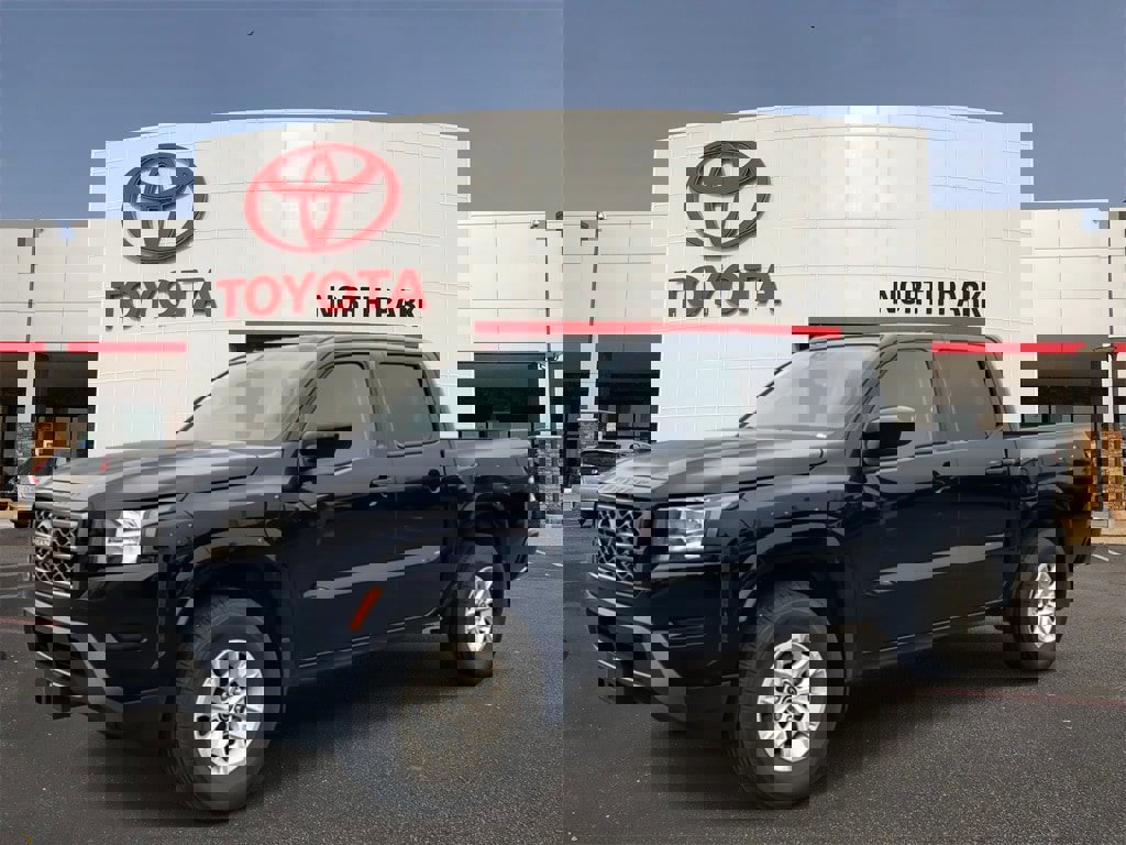 Used 2024 Nissan Frontier SV