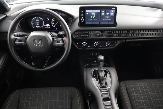 Certified 2026 Honda HR-V Sport image 2