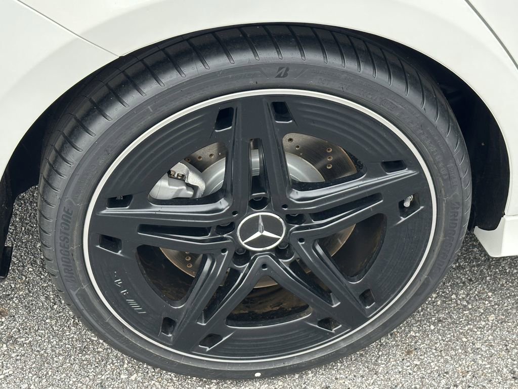 New 2026 Mercedes-Benz CLA 35 AMG 4MATIC image 21