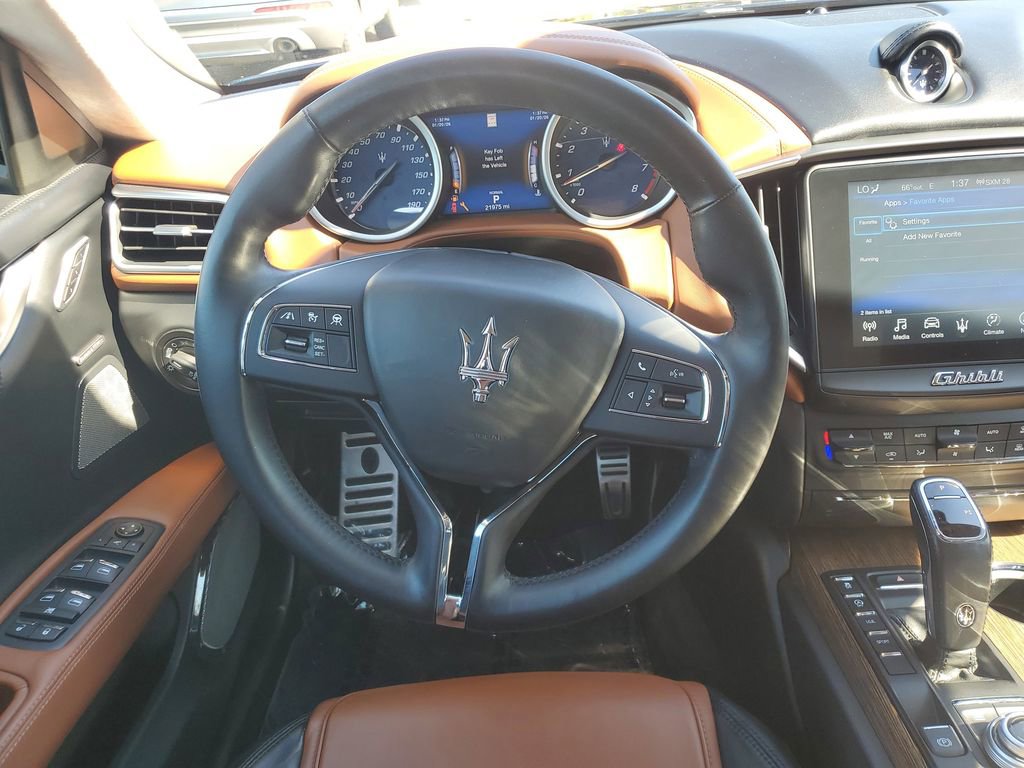 Used 2019 Maserati Ghibli S GranLusso image 16