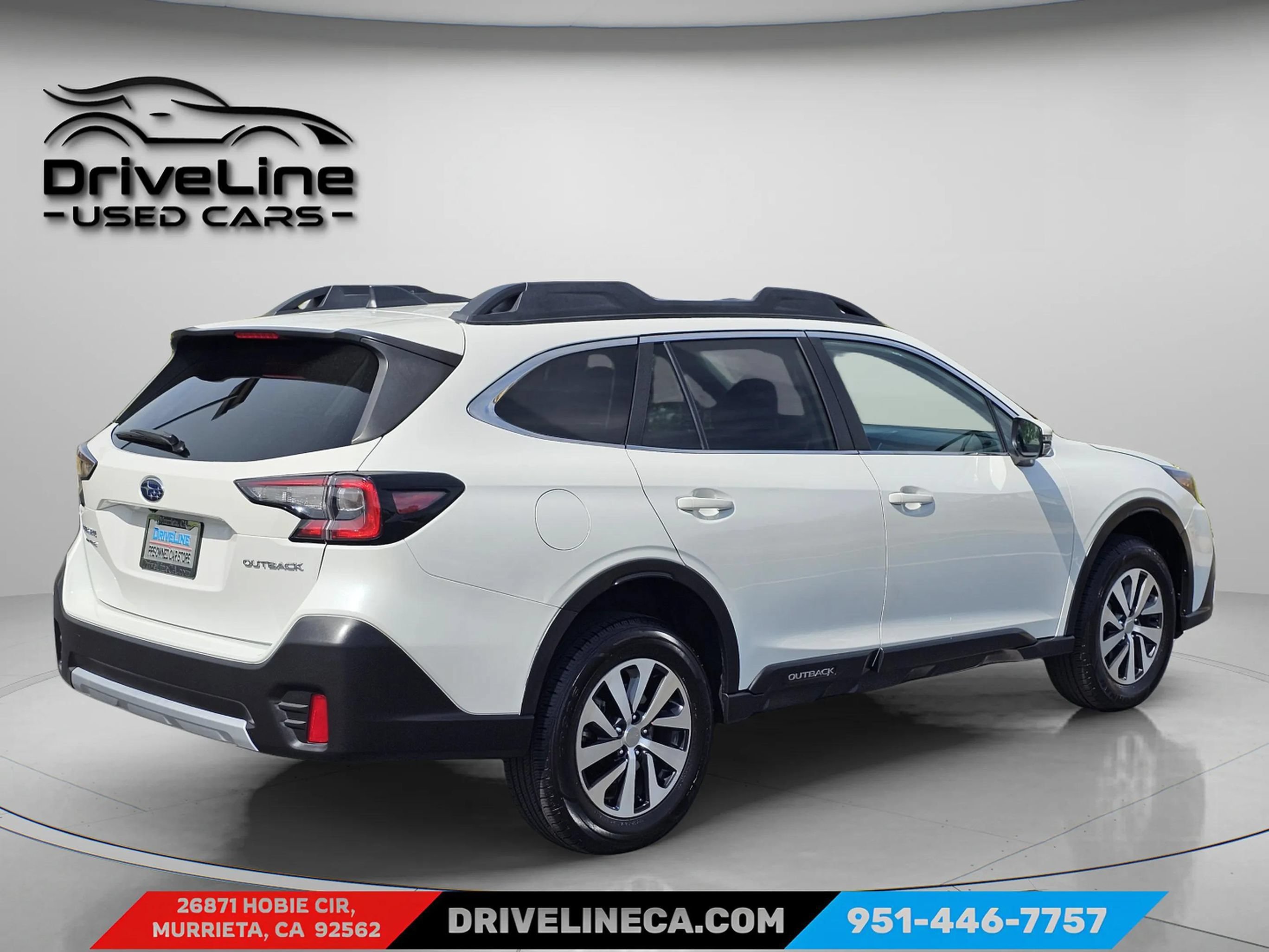 Used 2022 Subaru Outback Premium AWD/4WD image 13