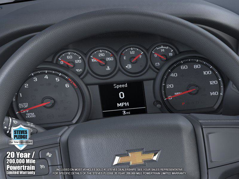 New 2026 Chevrolet Silverado 1500 W/T w/ WT Value Package image 18