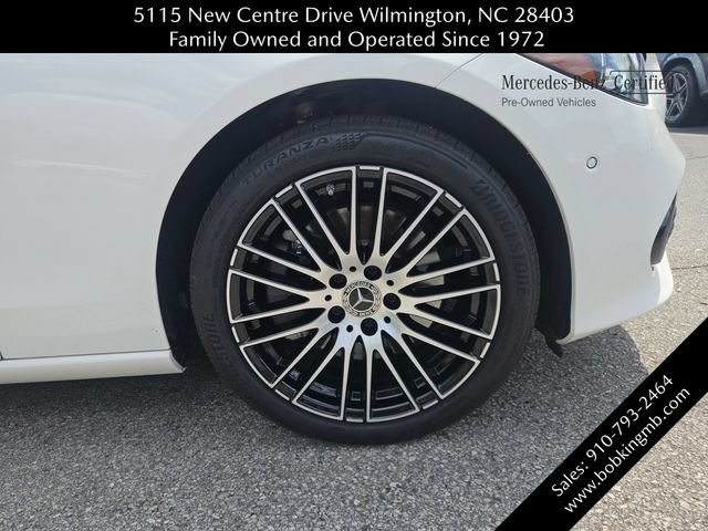 Certified 2025 Mercedes-Benz C 300 Sedan image 10