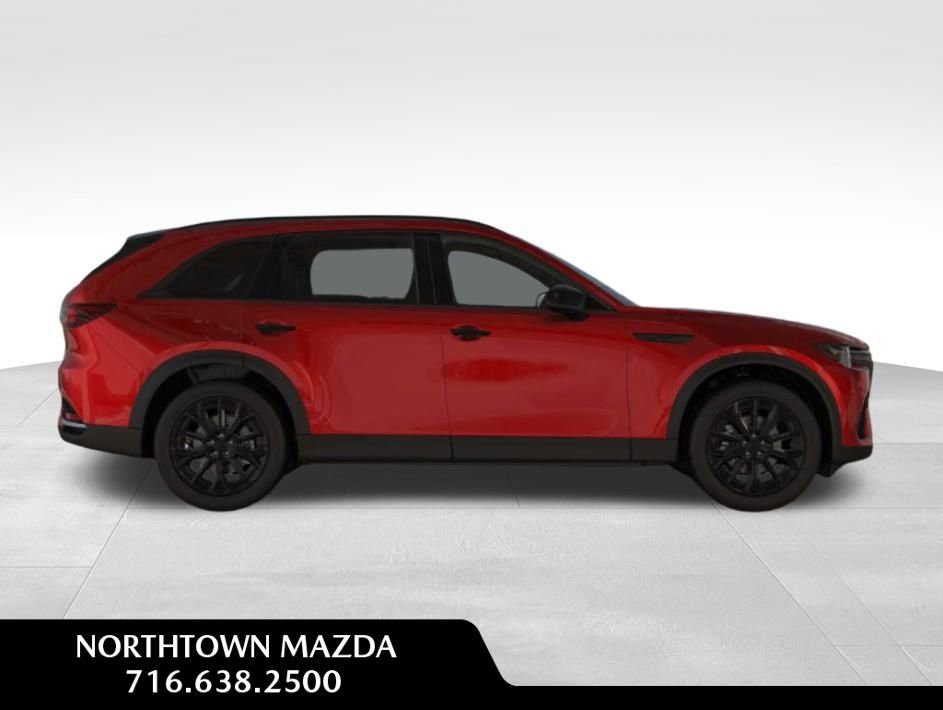 New 2026 MAZDA CX-70 3.3 Turbo w/ Premium Plus Pkg image 4