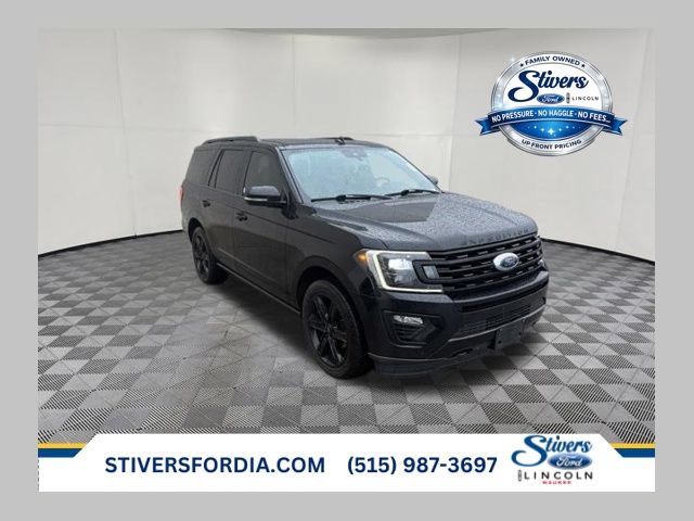 Used 2020 Ford Expedition Limited w/ Equipment Group 303A