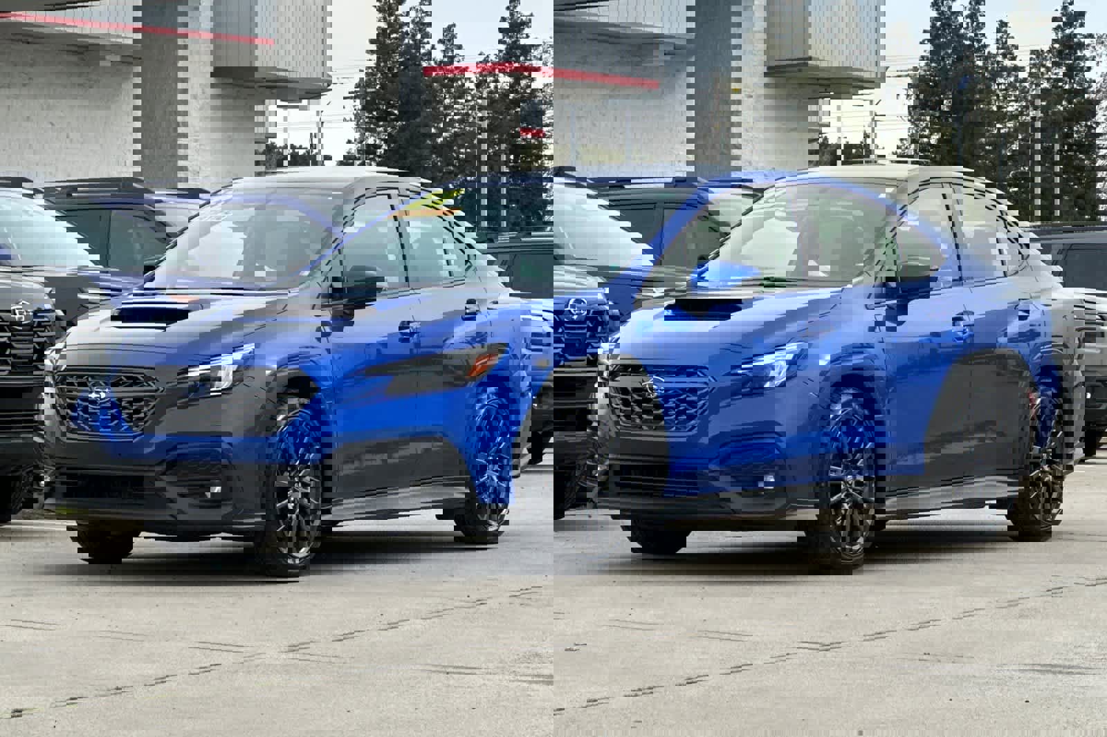 Used 2022 Subaru WRX Premium image 7