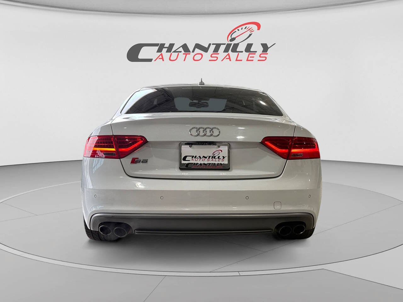 Used 2014 Audi S5 Premium Plus AWD/4WD image 4