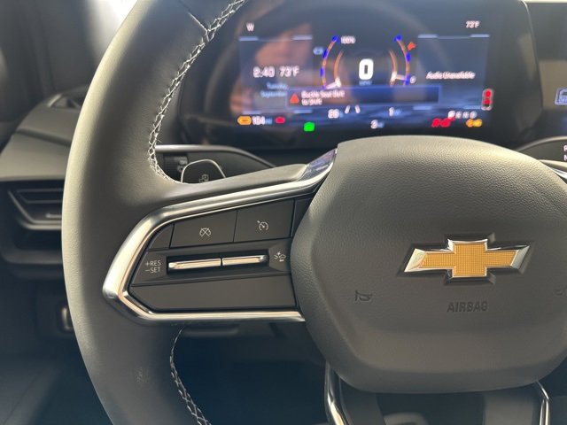 New 2026 Chevrolet Silverado EV LT image 17