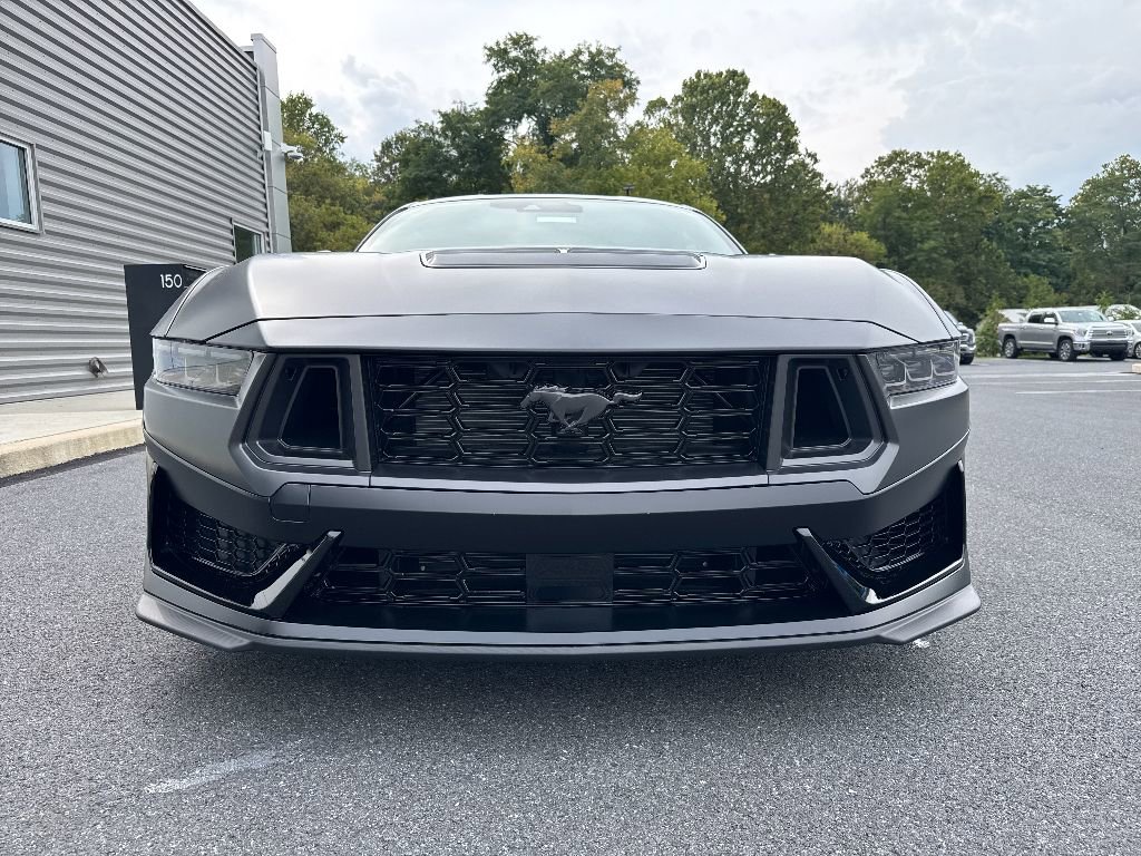 New 2025 Ford Mustang Dark Horse RWD image 2