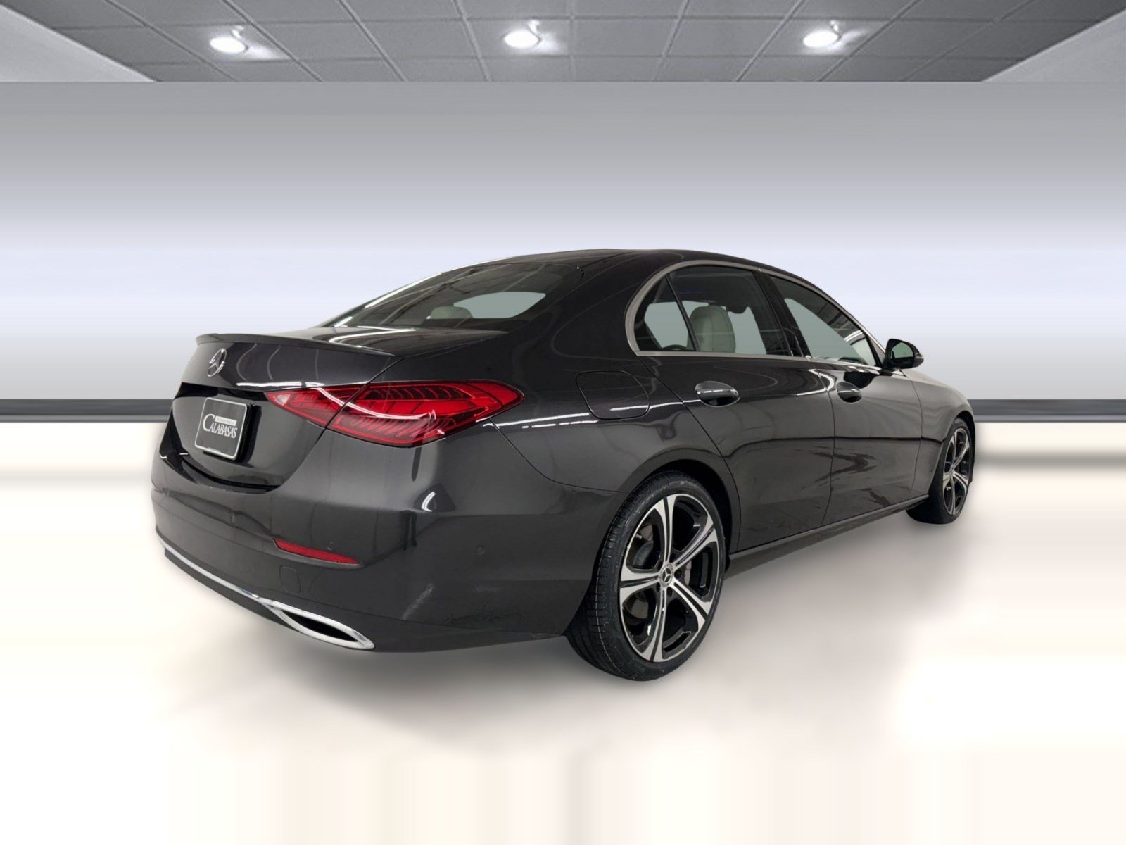Certified 2024 Mercedes-Benz C 300 Sedan image 9