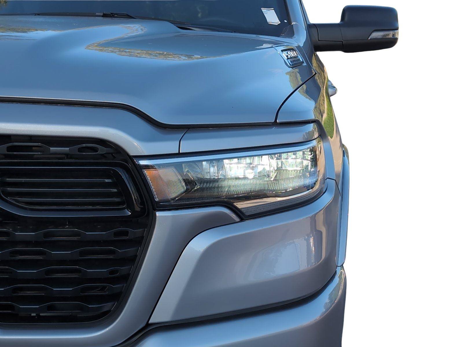 New 2026 RAM 1500 Big Horn AWD/4WD image 33