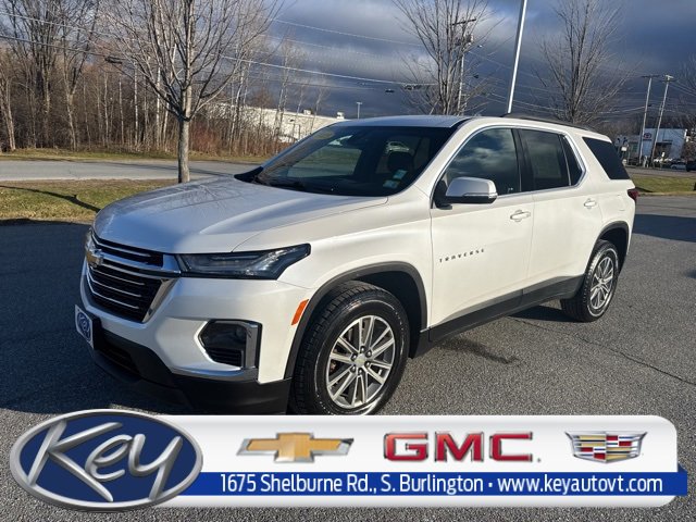 Used 2023 Chevrolet Traverse LT