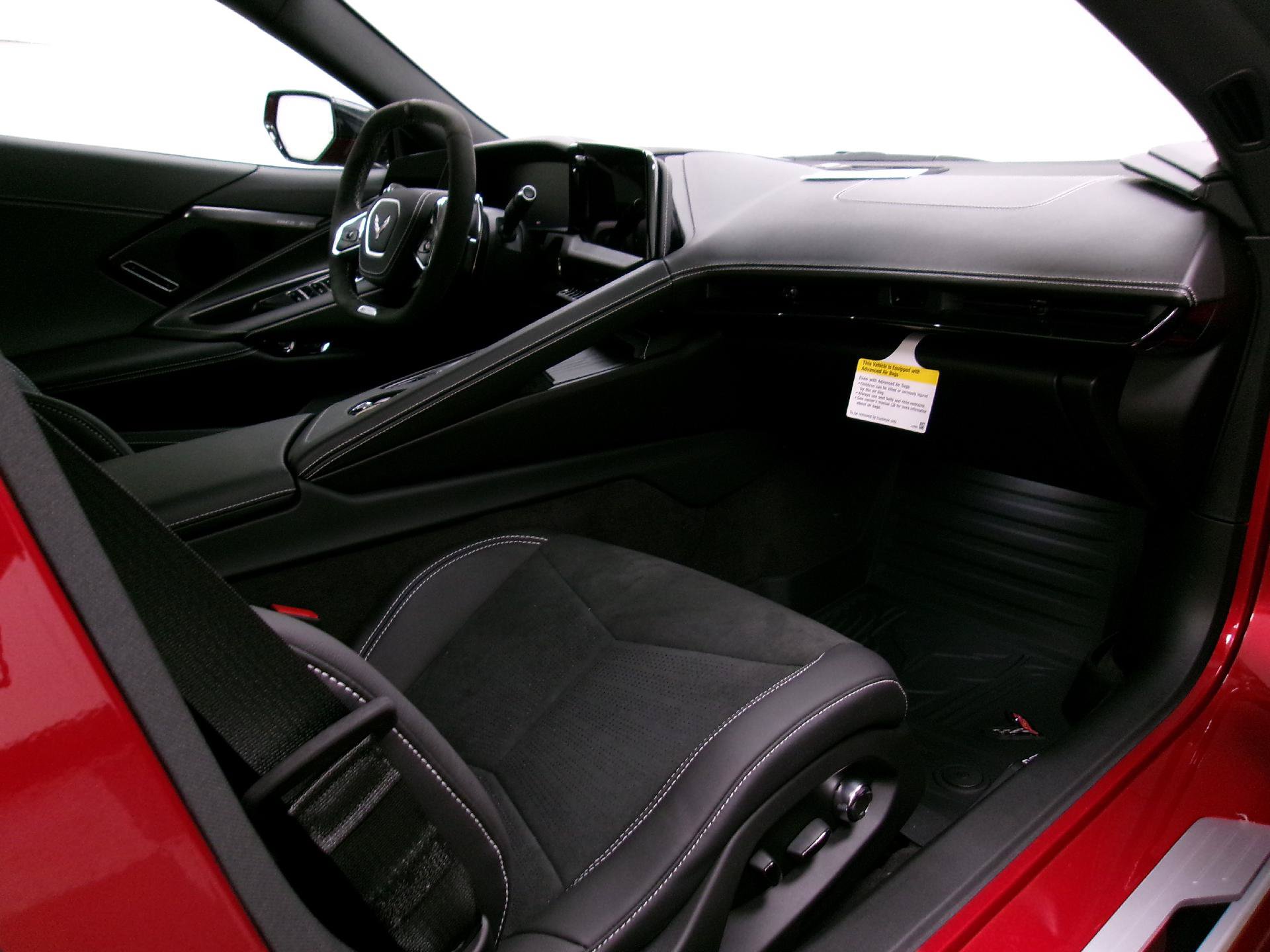 New 2026 Chevrolet Corvette E-Ray w/ Stealth Interior Trim Package AWD/4WD image 3