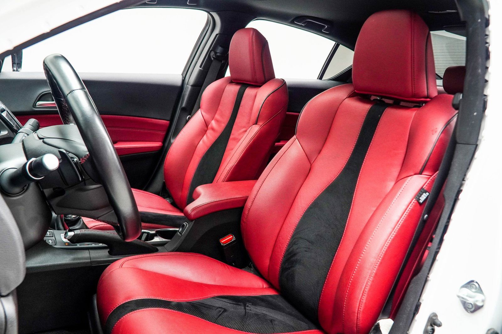 Used 2022 Acura ILX w/ Premium & A-SPEC Package image 31