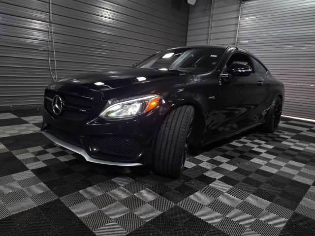 Used 2017 Mercedes-Benz C 43 AMG 4MATIC Coupe image 37