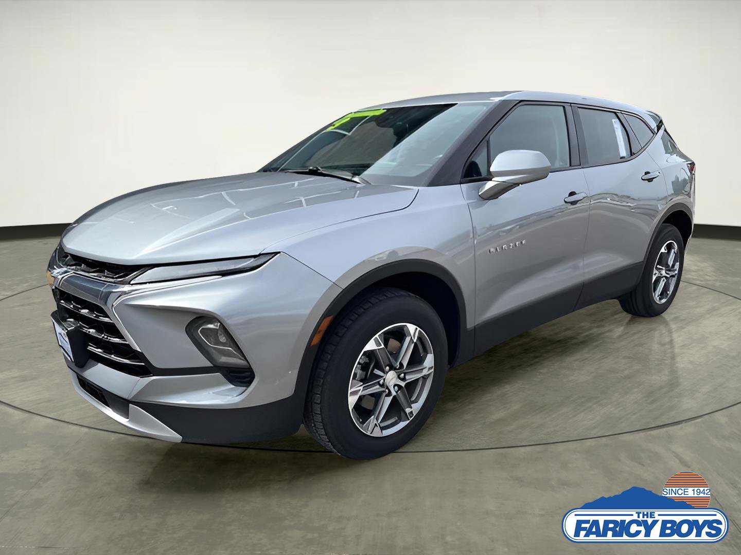 Used 2023 Chevrolet Blazer LT image 1