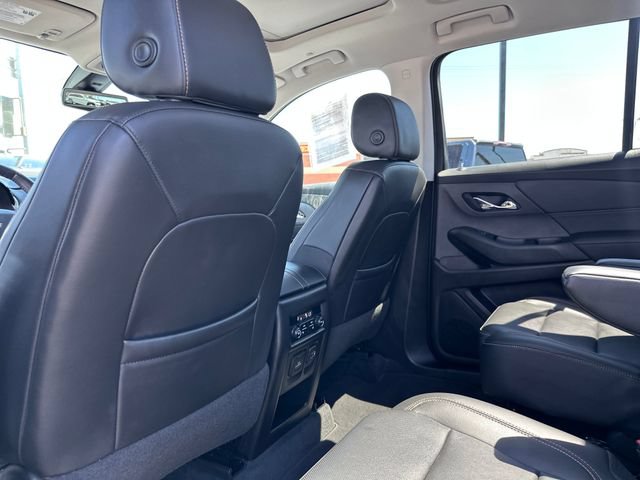 Certified 2021 Chevrolet Traverse Premier w/ Redline Edition FWD image 21
