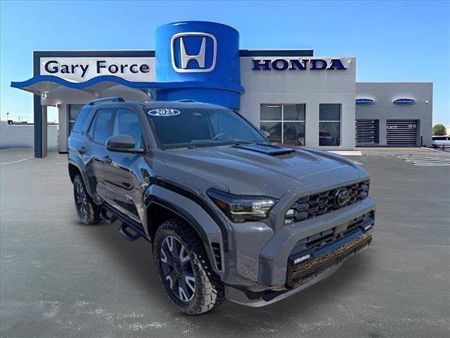 Used 2025 Toyota 4Runner TRD Sport
