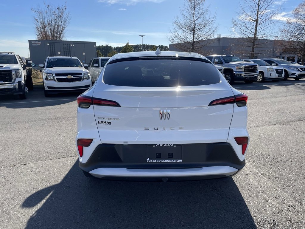 New 2026 Buick Envista Preferred w/ Convenience I Package image 6