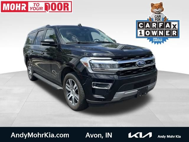 Used 2024 Ford Expedition Max Limited