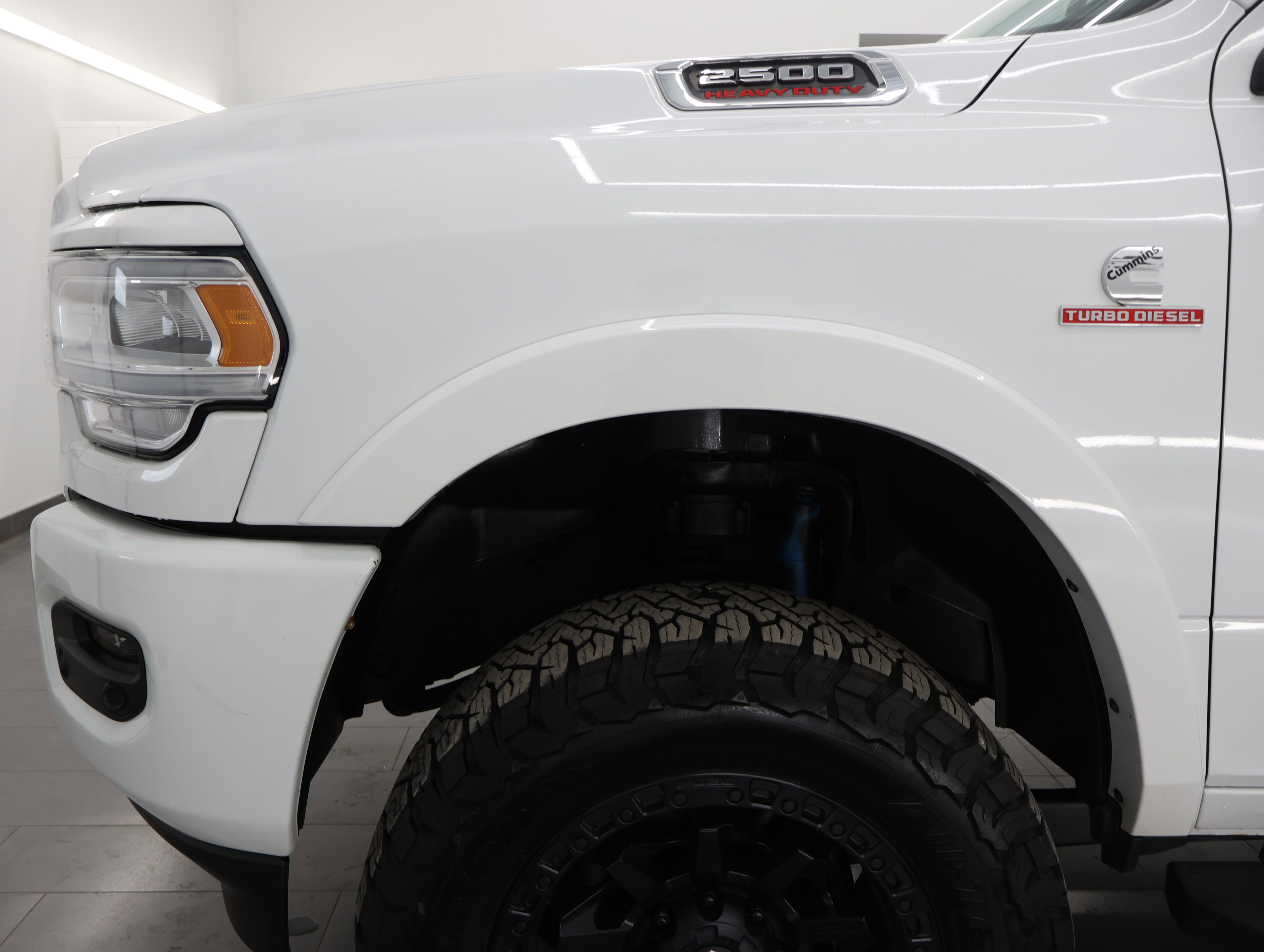 Used 2022 RAM 2500 Laramie image 33