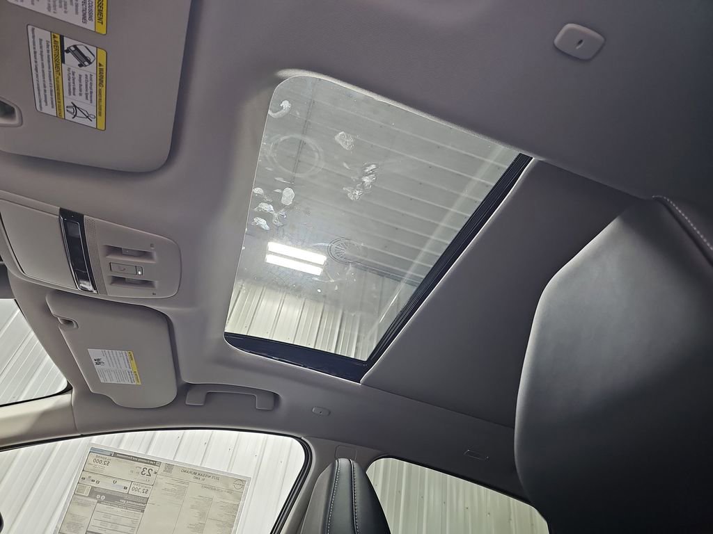 New 2025 Nissan Murano SL w/ Cargo Package image 31