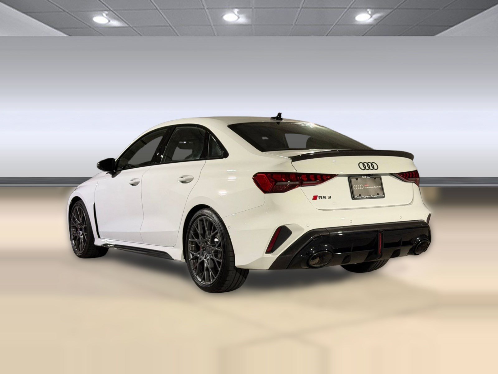 New 2026 Audi RS 3 AWD/4WD image 3