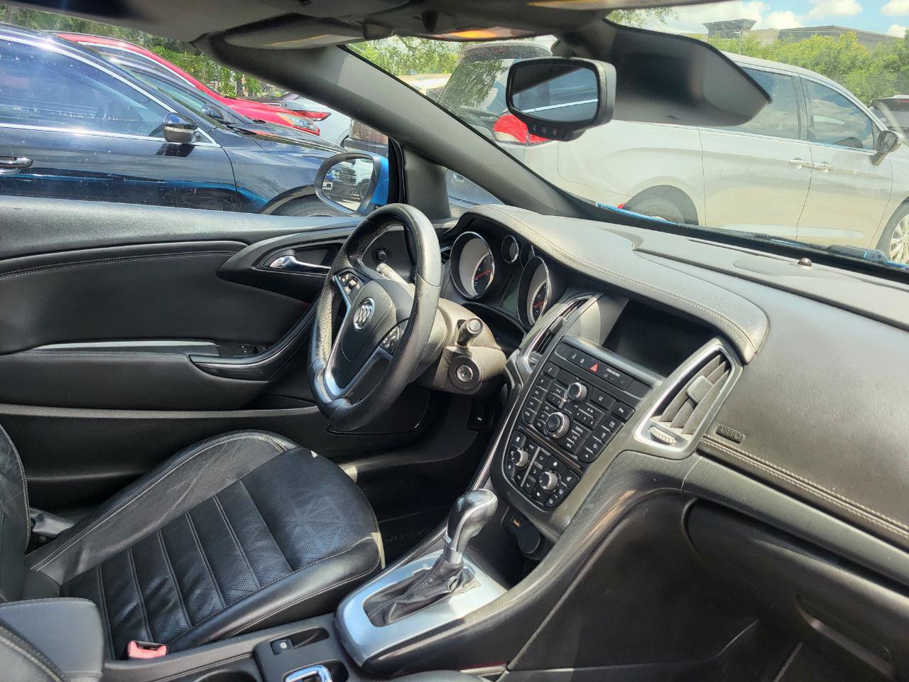 Used 2017 Buick Cascada Sport Touring FWD image 14