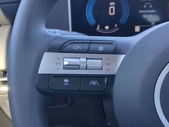 New 2025 Hyundai Tucson SE FWD image 22