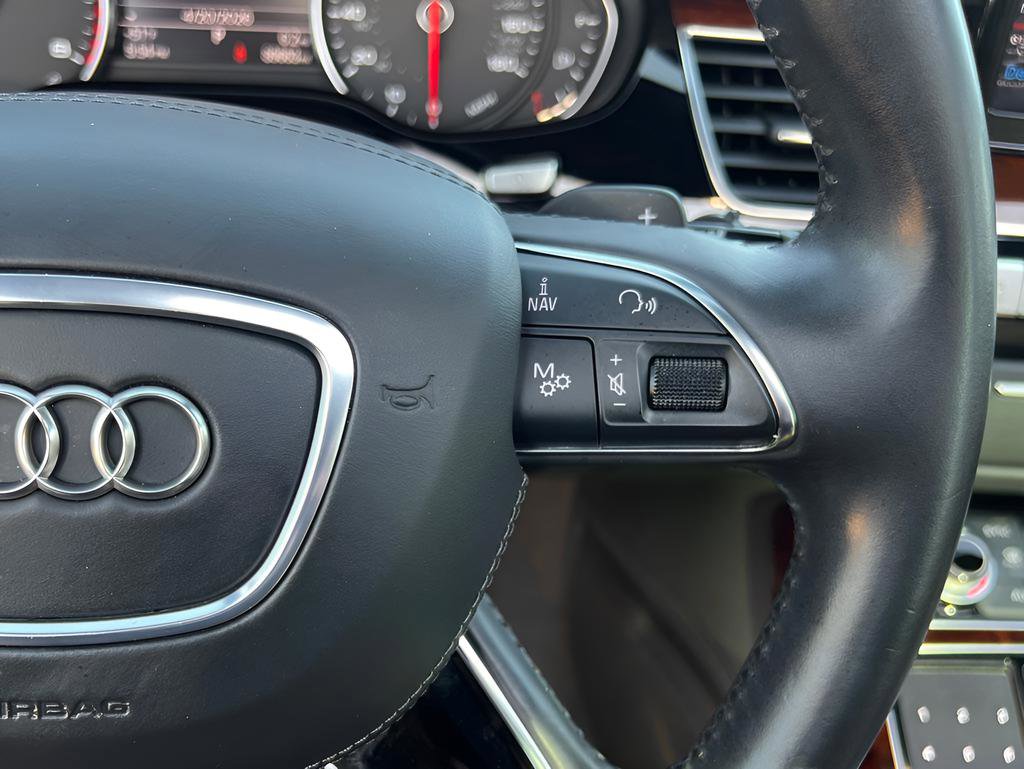 Used 2014 Audi A8 L 3.0T image 46