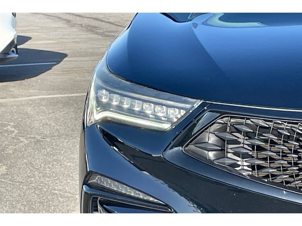 Certified 2021 Acura RDX A-Spec FWD image 46