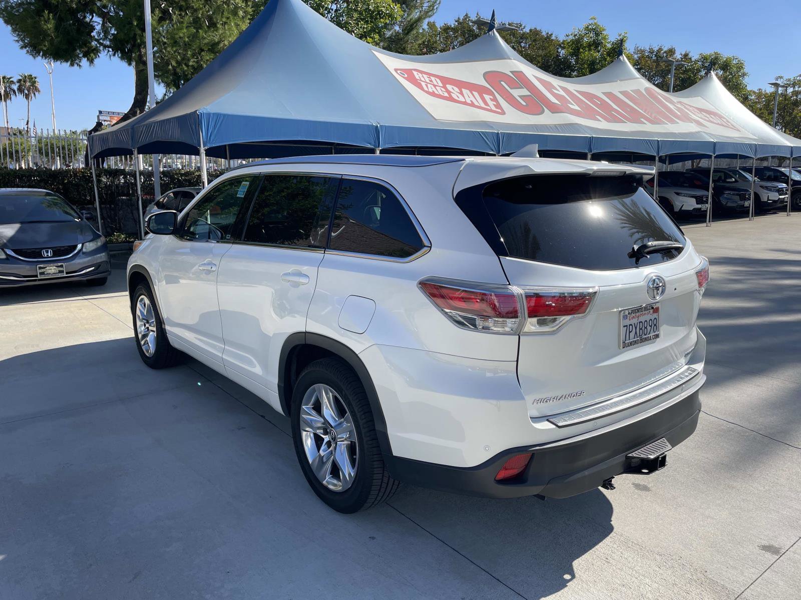 Used 2016 Toyota Highlander Limited image 29