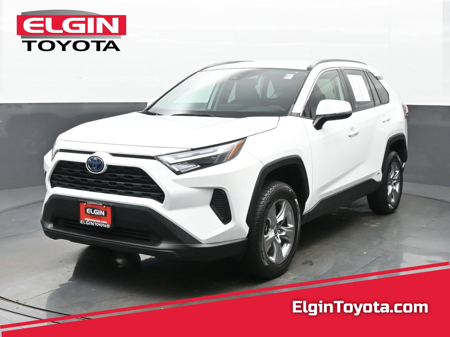 Used 2022 Toyota RAV4 XLE