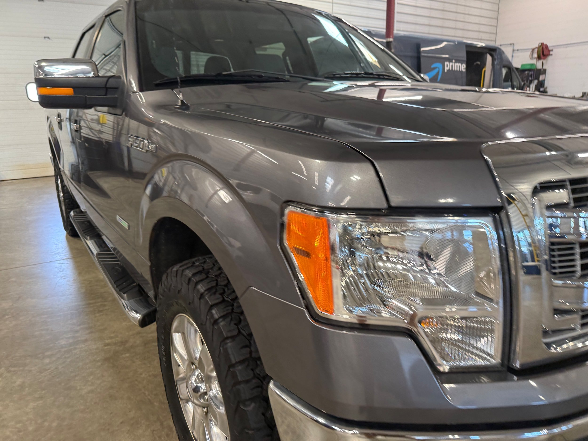 Used 2013 Ford F150 XLT w/ Luxury Equipment Group AWD/4WD image 6