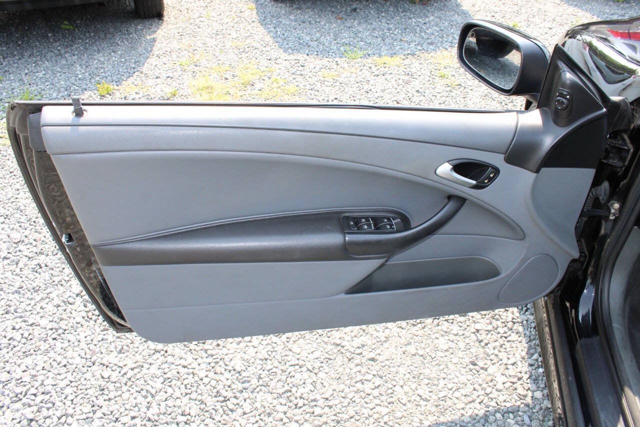 Used 2006 Saab 9-3 Aero FWD image 26