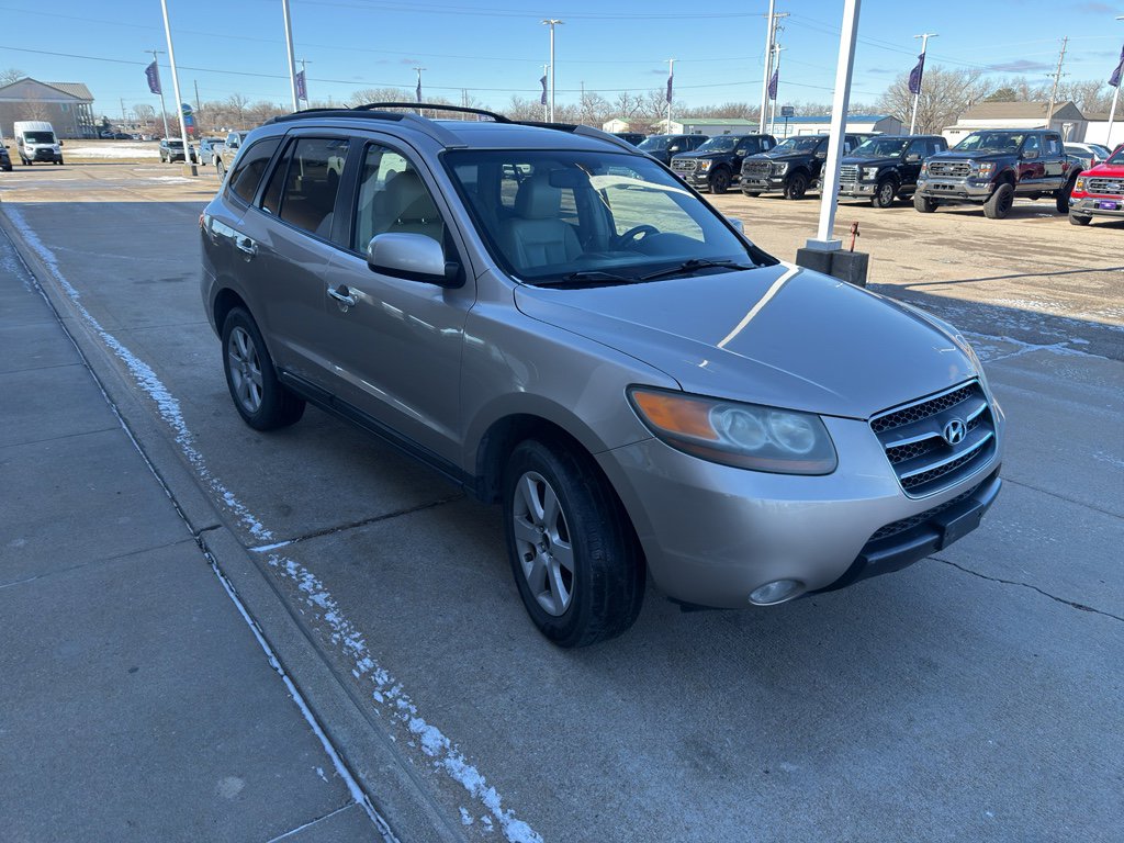 Used 2007 Hyundai Santa Fe SE image 3