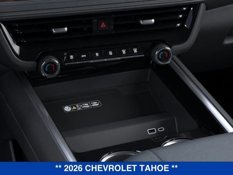 New 2026 Chevrolet Tahoe Premier AWD/4WD image 24