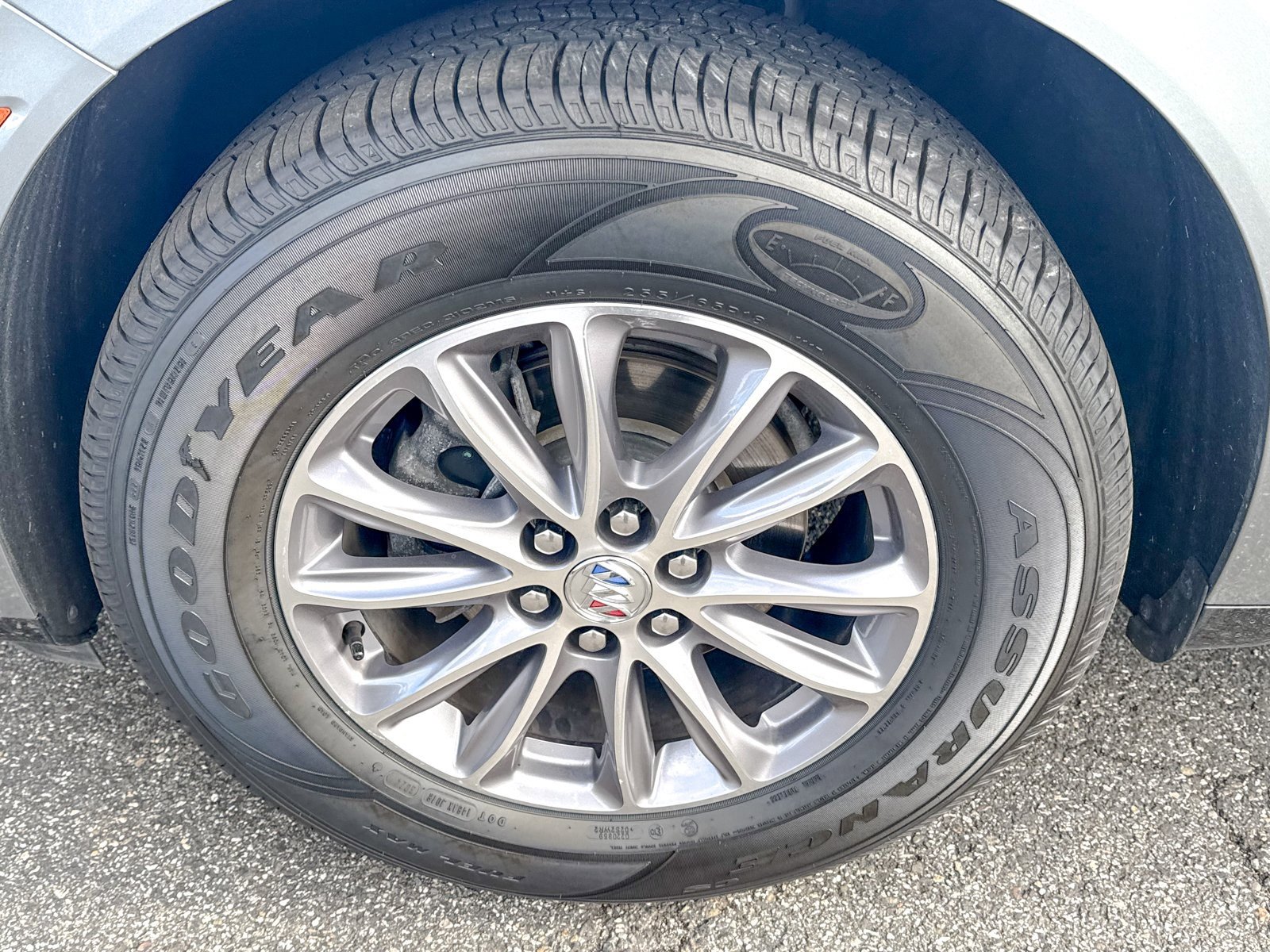 Certified 2024 Buick Enclave Premium image 10