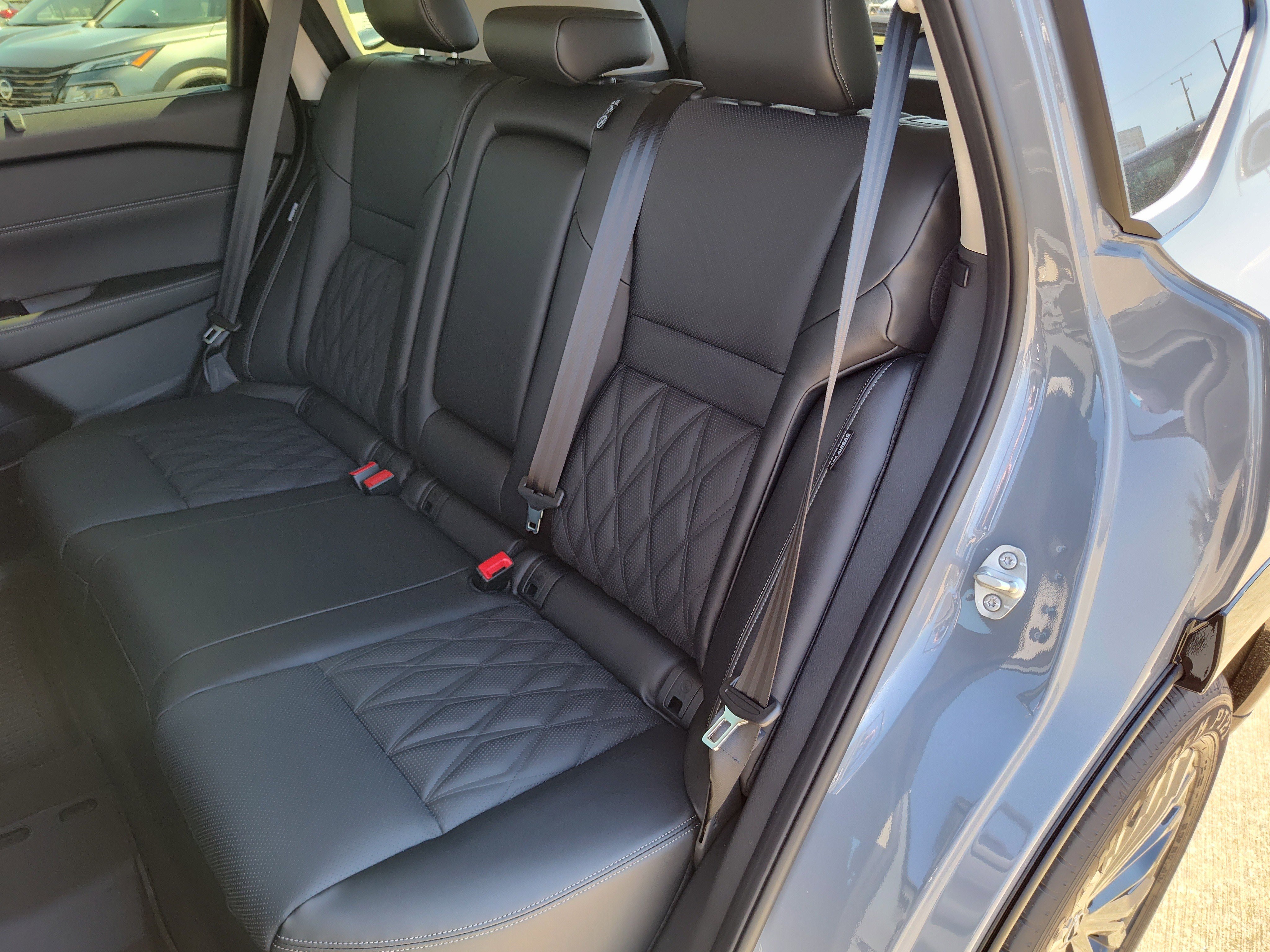 New 2026 Nissan Rogue Platinum w/ Platinum Premium Package image 15