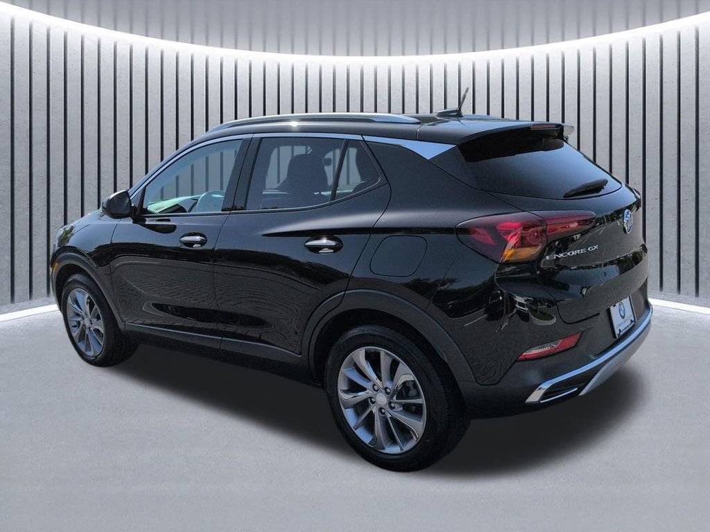 Used 2023 Buick Encore GX Essence w/ Experience Buick Package FWD image 7