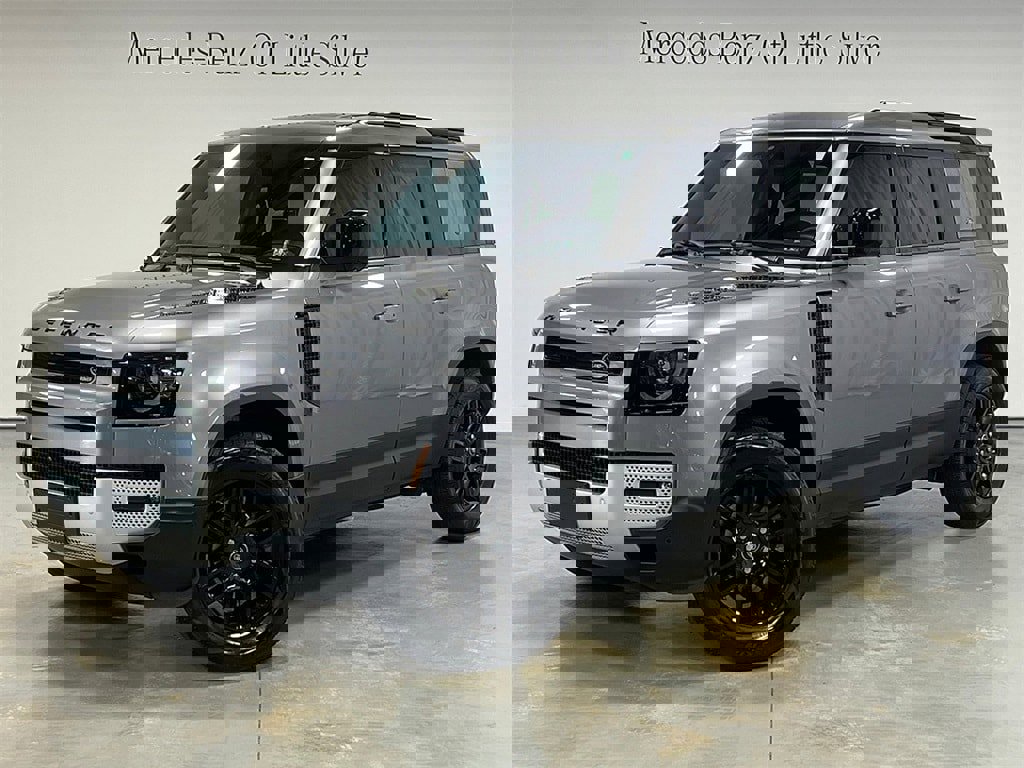 Used 2024 Land Rover Defender 110 S