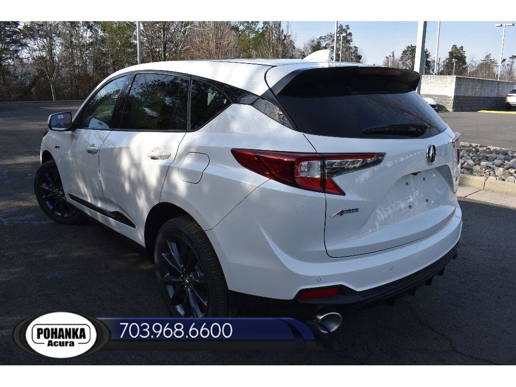 New 2026 Acura RDX A-Spec image 5