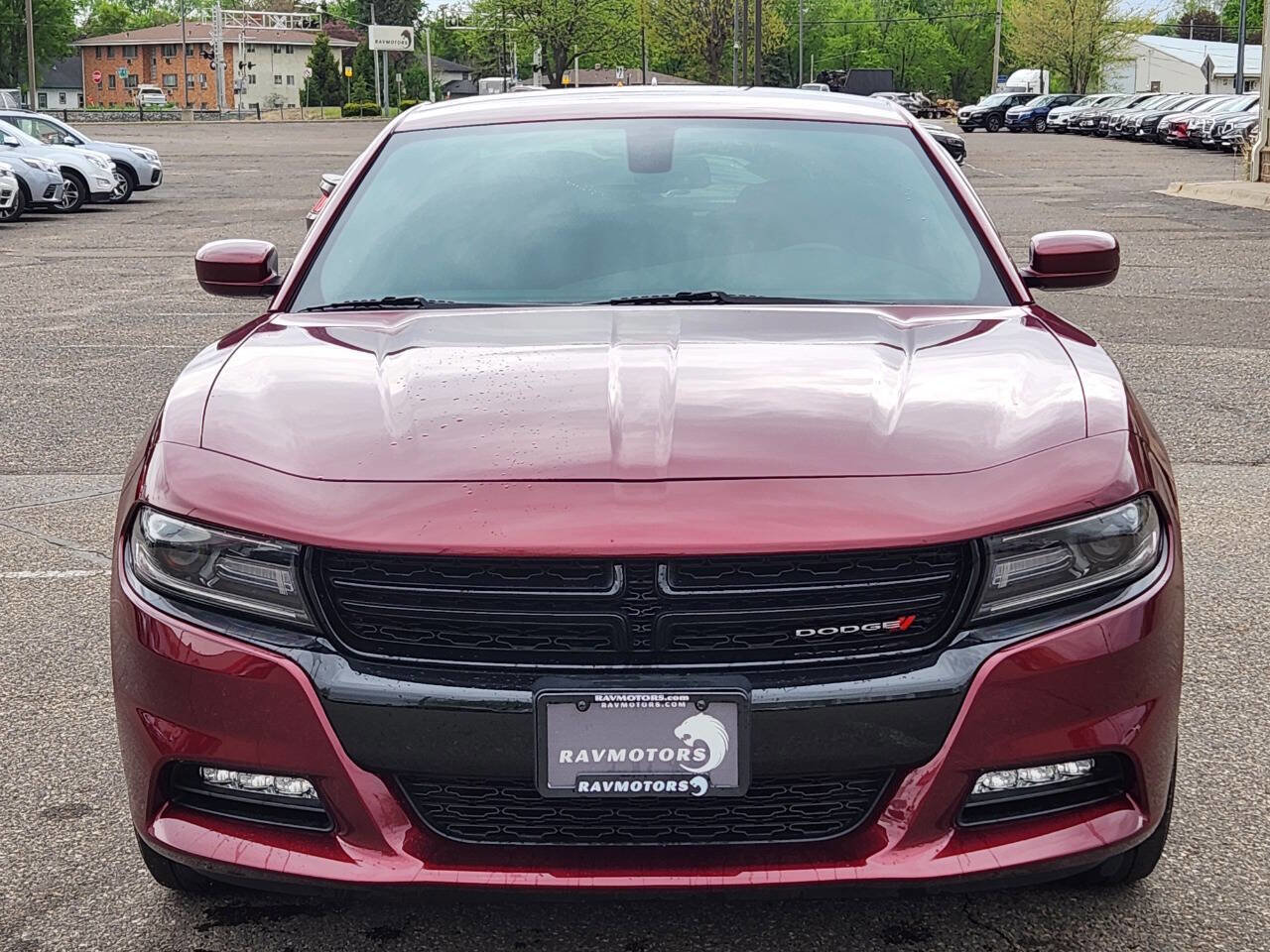 Used 2021 Dodge Charger SXT w/ Cold Weather Package AWD/4WD image 7
