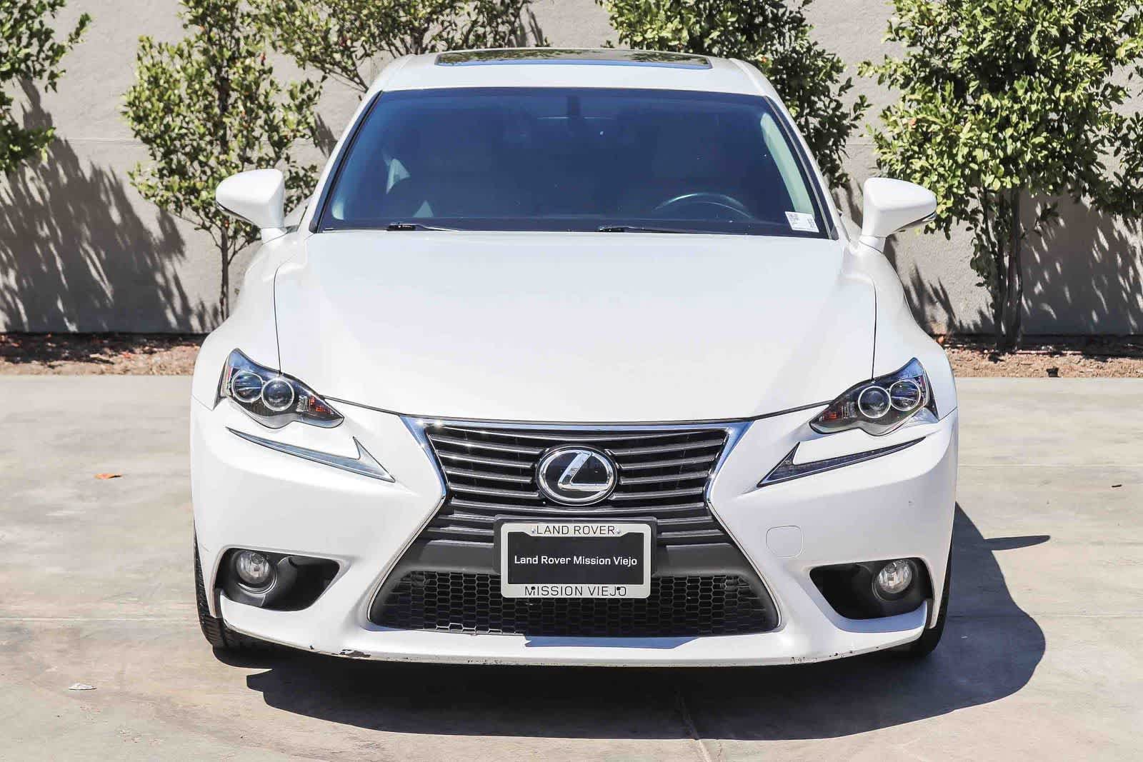 Used 2014 Lexus IS 250 w/ Navigation Package RWD image 2